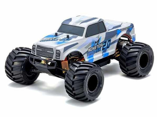 K.34404T1B Monster Tracker 2wd truck RTR