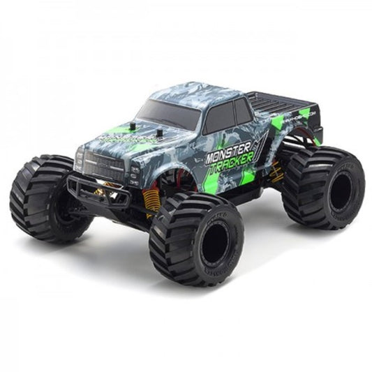 K.34404T1B Monster Tracker 2wd truck RTR