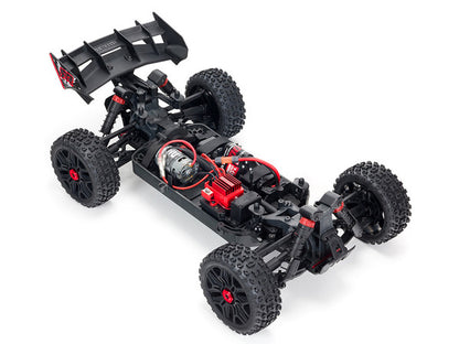 C-ARA4206V3I Typhon 4X4 MEGA 550 SLT3 Speed Buggy RTR Green