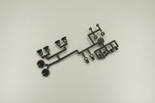 W5303-05 - Kyosho Big Bore Shock Plastic Parts Set