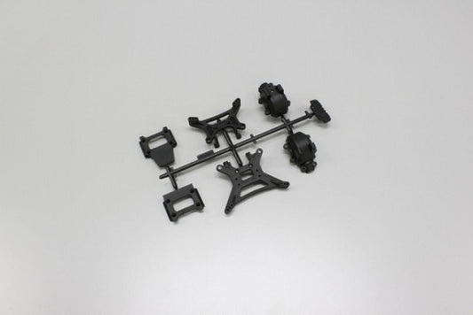 FA205 - Kyosho Suspension holder & Shock Stay Set