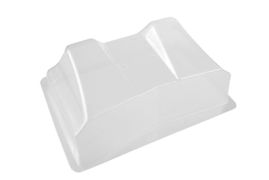 TD480001  DEX410 Clear Rear Wing