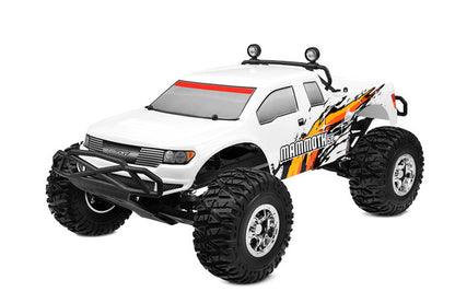 C-00254 CORALLY MAMMOTH SP 2WD TRUCK 1/10 BRUSHED RTR