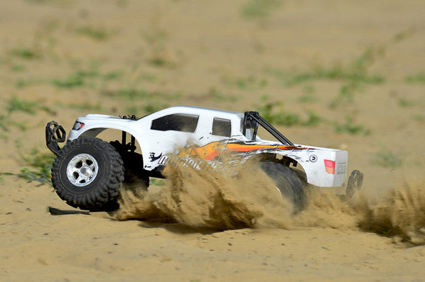 C-00254 CORALLY MAMMOTH SP 2WD TRUCK 1/10 BRUSHED RTR