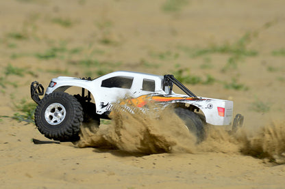 C-00254 CORALLY MAMMOTH SP 2WD TRUCK 1/10 BRUSHED RTR