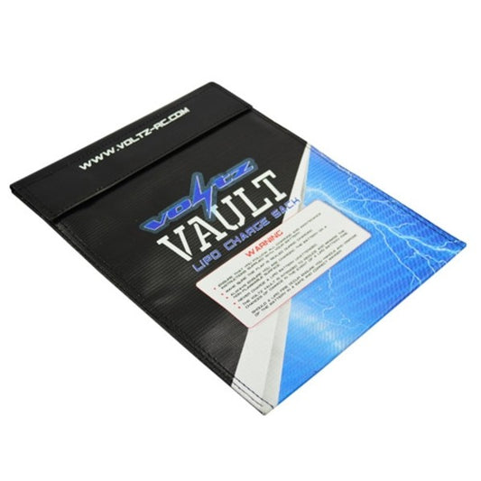 VZ1000  Charge Vault Lipo Sack/Bag Large 23CM X 30CM