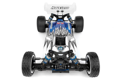 AS90014 - TEAM ASSOCIATED B64 TEAM KIT 4WD W/ CHASSIS SKIN