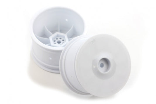 TD510015  Wheel Rim Rear: 14mm Hex White