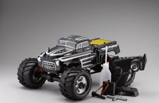 Madforce Kruiser Readyset (KT200 2.4Ghz)