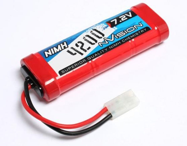 Nvision Nimh 7.2V/4200mAh