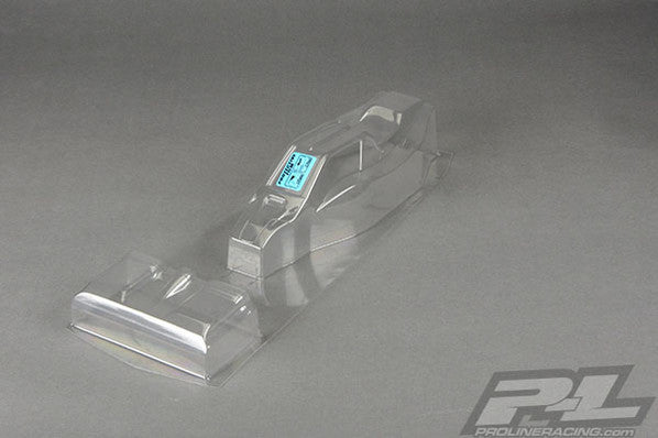 PL3414-00  PROLINE 'BULLDOG' BODYSHELL GEN 3 FOR KYSOHO RB6
