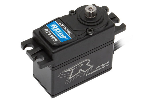 AS27101  REEDY RT1508 DIGITAL HV HI-TORQUE COMPETITION SERVO