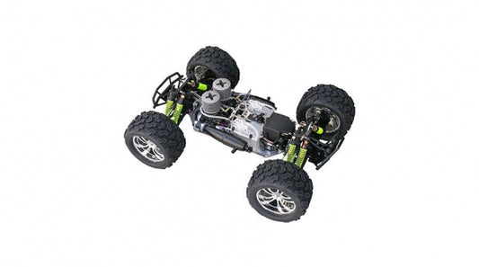 Lightning GTX2 RTR w/Dual .26