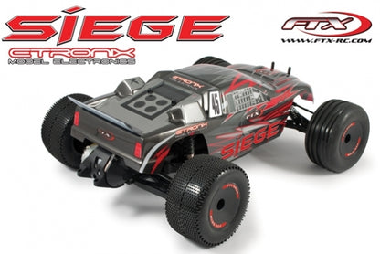 FTX Siege 1/10th Brushless RTR 2WD Electric Truggy