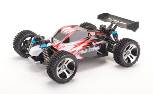 WLA959 - Vortex 1/18th Buggy - Red