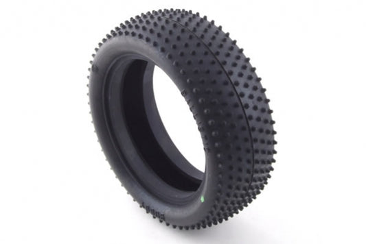 BBT20  4wd White Front Mini-Pin Tyres