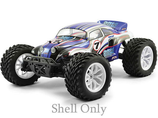 FTX6449B  FTX Bugsta Painted Bodyshell - Blue