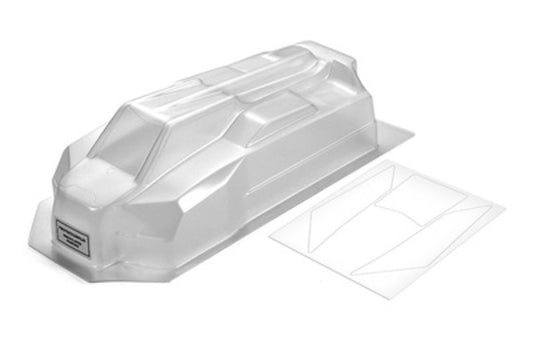 XR369704  XRAY XB4 BODY - WIDE WITH RIB - LIGHT