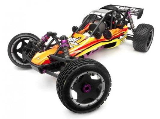 7560 - BAJA 5B-1 BUGGY CLEAR BODY