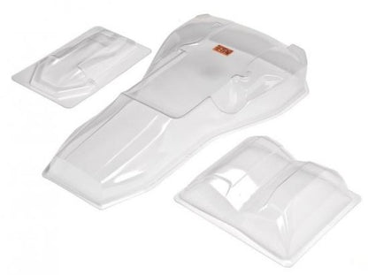 7560 - BAJA 5B-1 BUGGY CLEAR BODY