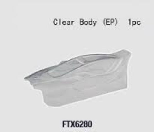 FTX6280 Vantage Clear Buggy Ep Body 1Pc
