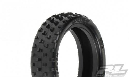 Pro-Line 'Wedge' 2.2" Z3 Medium Carpet 2Wd Front Tyres