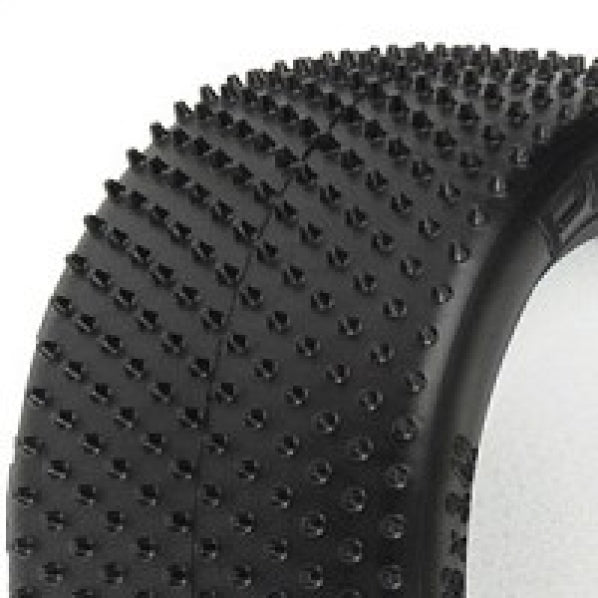 PL8228-99  Pin Point 2.2'' Z3 (Medium Carpet) Off-Road Carpet Buggy Rear Tyres