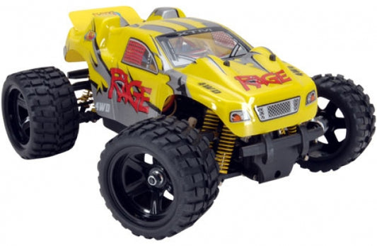 XTM 1/16 Racing Rage Brushless RTR