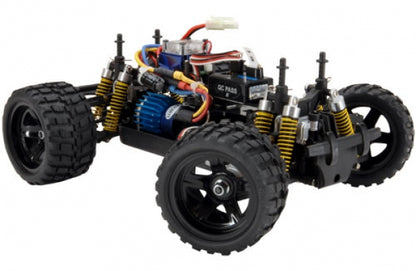 XTM 1/16 Racing Rage Brushless RTR
