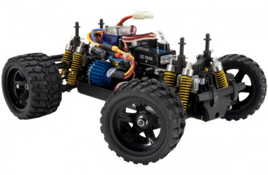 XTM 1/16 Racing Rage Brushless RTR
