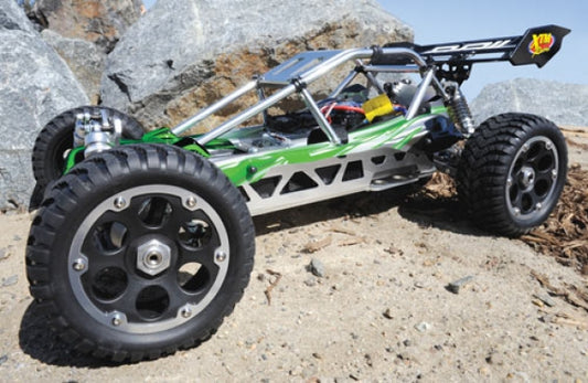 XTM Racing Rail Brushless RTR