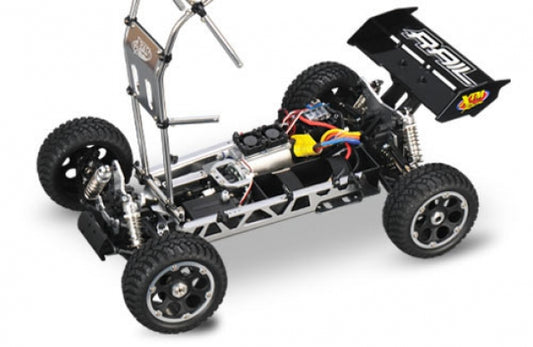 XTM Racing Rail Brushless RTR