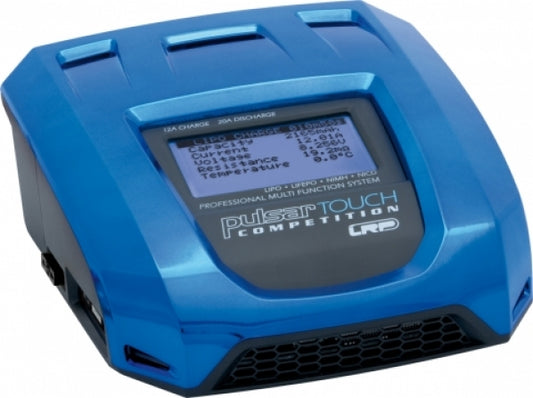 Pulsar Touch Competition System