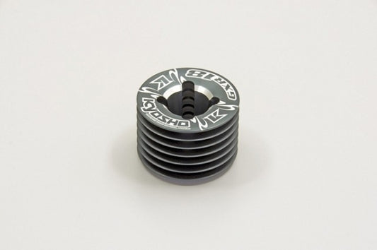 Cylinder Head (GXR18 SP/Gray)