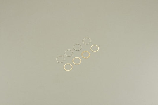10x12mm Shim Set(0.1/0.2) 4pcs