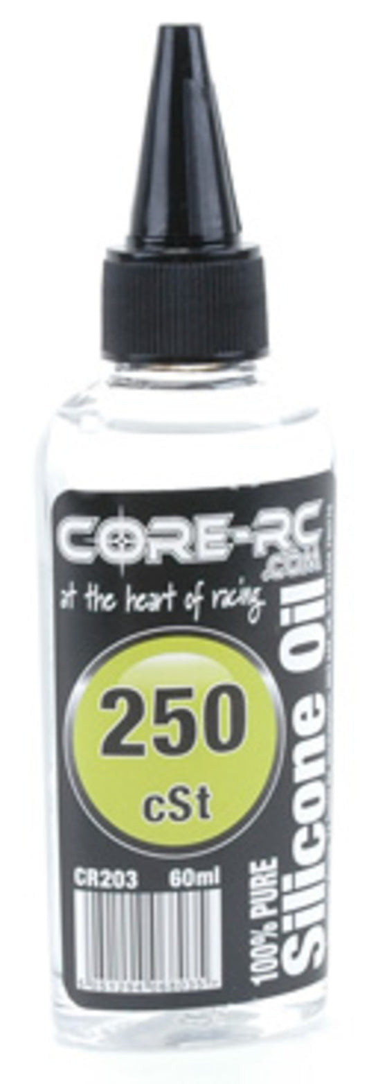 CR203 - Silicone Oil - 250cSt - 60ml