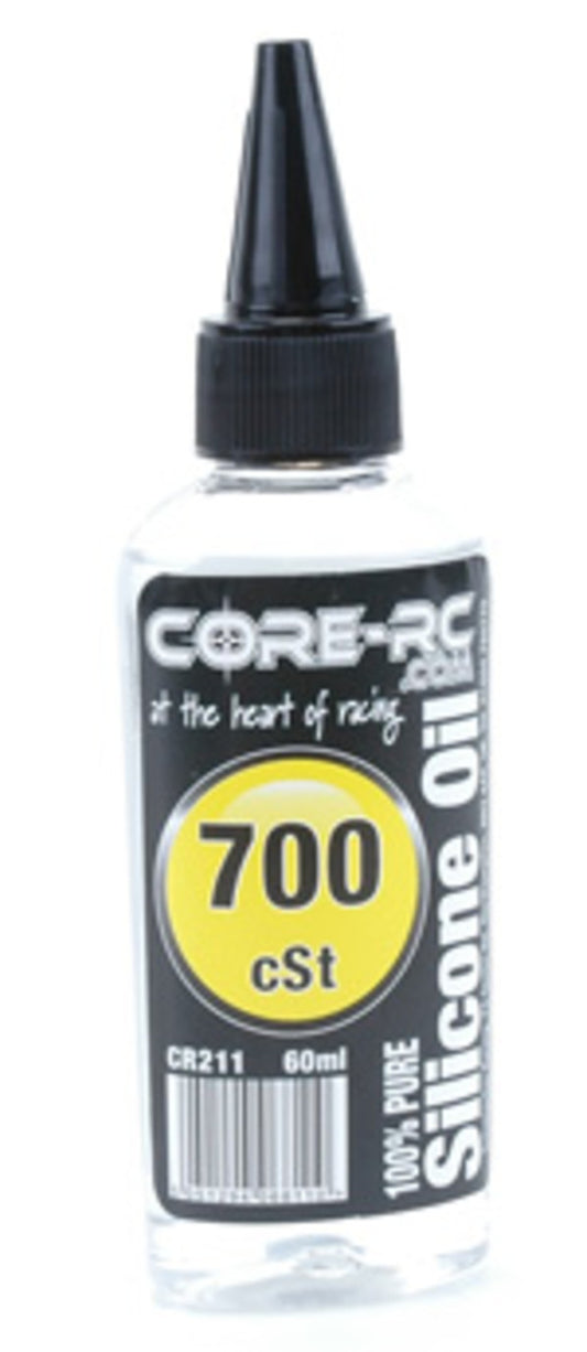 CR211 - Core RC Silicone Oil - 700cSt (60ml)