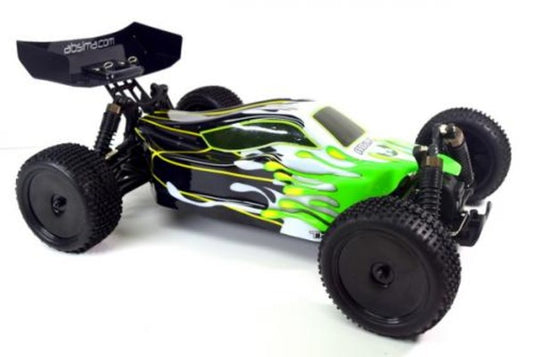 12205KIT - Absima AB2.4 Brushed - Kit