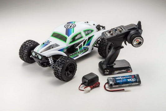 K30994  Mad Bug 1:10 EP Readyset 4WD (2.4Ghz)