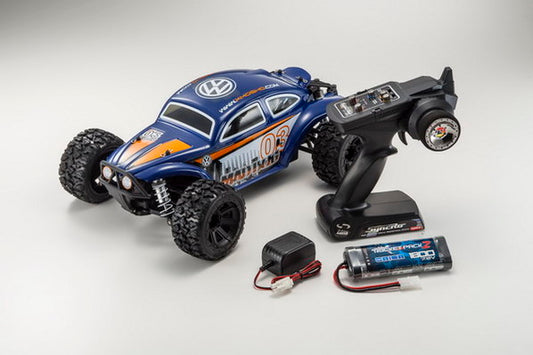 K30994  Mad Bug 1:10 EP Readyset 4WD (2.4Ghz)