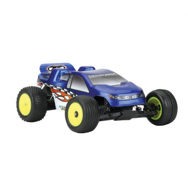 micro t rc car