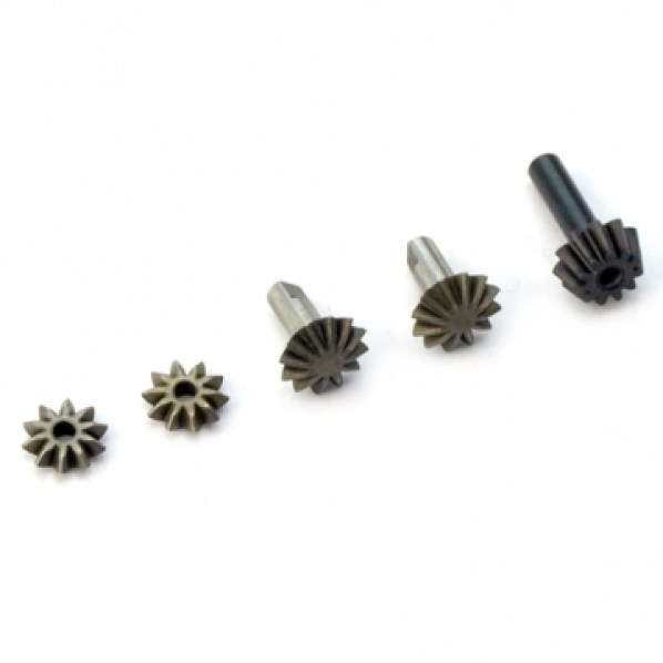 SSK Diff Pinion Gear Set by Thunder Tiger (AMG-PD1735) | Model Hobby
