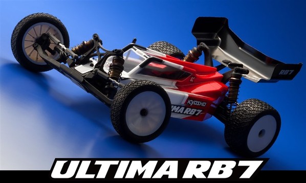 Kyosho ultima rb7 on sale