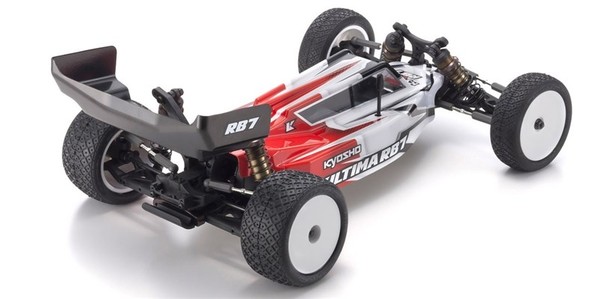 Kyosho hotsell ultima rb7